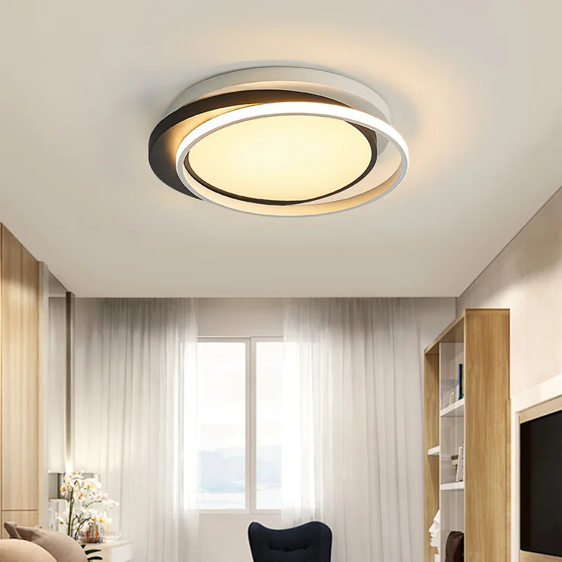 

nordic light ceiling ventilador de techo living room bedroom Ceiling Lamp Fixtures Ceiling Ligting luminaria