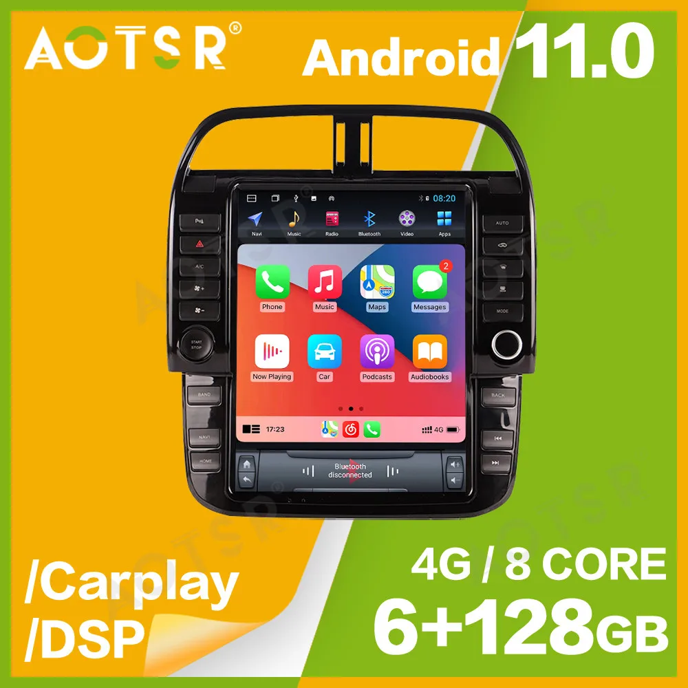 

Android 11.0 For Land Rover F-pace 2014-2019 Radio Stereo GPS Navigation Head Unit Wifi Video Radio Recorder Head