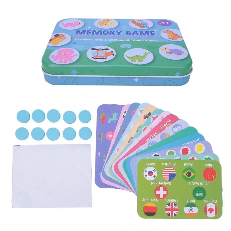 Детская деревянная игра в шахматы с памятью веселая настольная развивающая