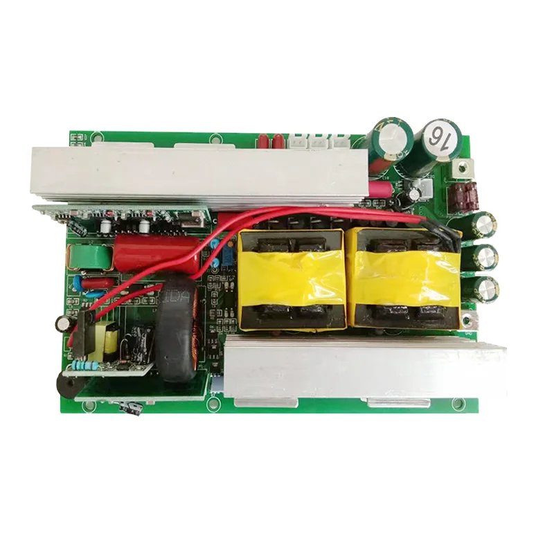 EE-500W Inverter Converter Household All-in-One 12V24V48V60V to 220V110V Pure Sine Wave Power | Инструменты