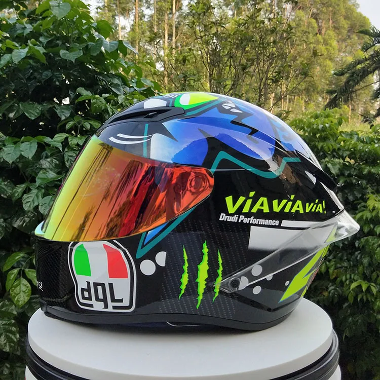 Мотоциклетный шлем всесезонный с акулами для мужчин и женщин | Автомобили