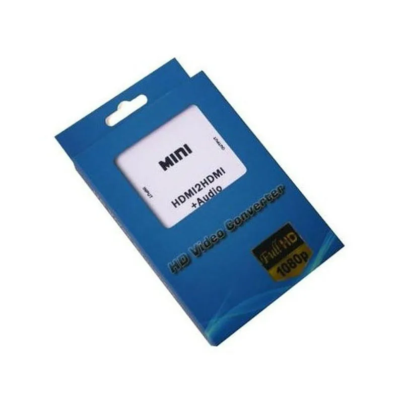 Новейший 3 5 мм 1080p HDMI аудио экстрактор разделитель 1 4 Цифровой на аналоговый выход