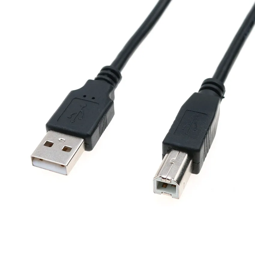 Cltgxdd USB кабель для принтера высокая скорость A-B папа-папа usb Синхронизация данных 3d