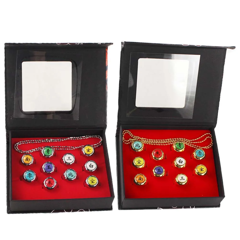 10 шт./компл. аниме модельные игрушки | Игрушки и хобби