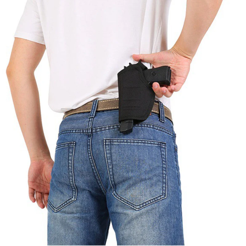 Тактическая кобура для пистолета револьвер Глок страйкбола Чехол Ручной