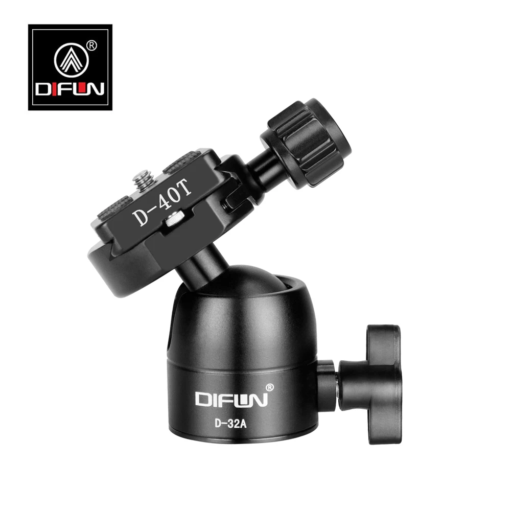 DIFUN D-32A насадка для панорамной съемки телефона Camara профессиональный монопод