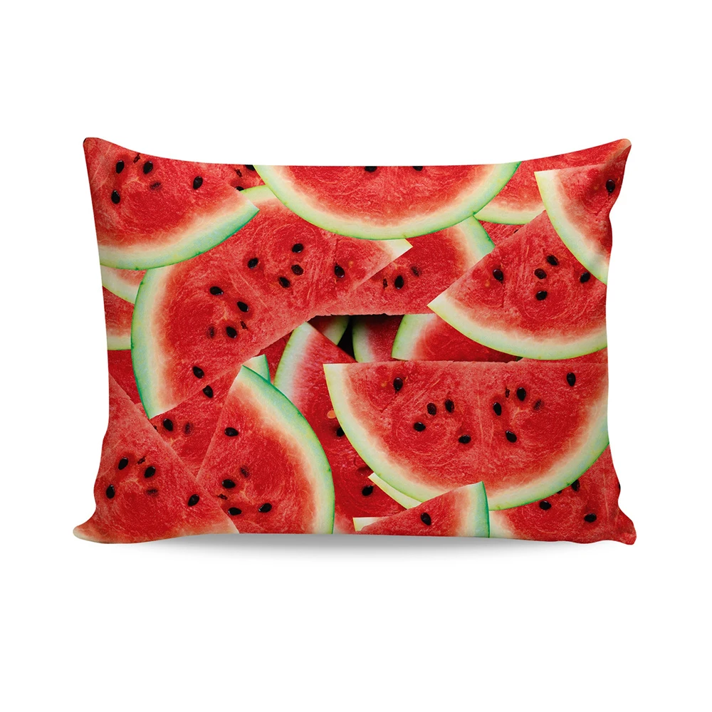 

Ramen/Pizza Crust/Popcorn 3d printed Pillow Case Polyester Decorative Pillowcases Throw Pillow Cover food