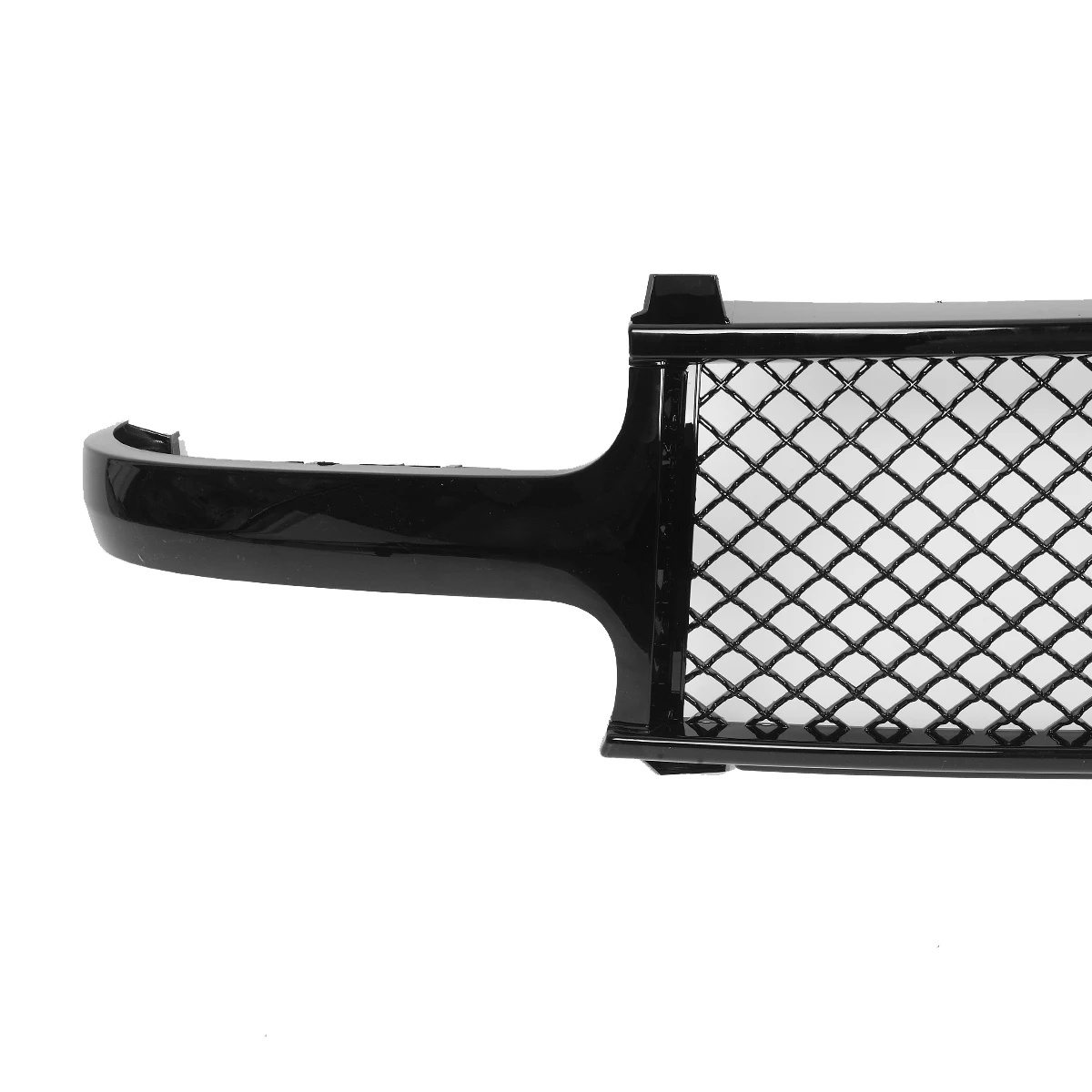 Автомобильная Решетка переднего бампера Abs пластиковая решетка для 1999 2002 Chevy