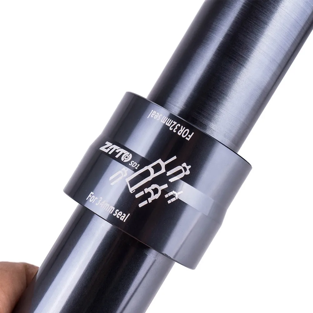 

Aluminum Alloy Fork Seal Tool Double-ended Front Installation Maintenance