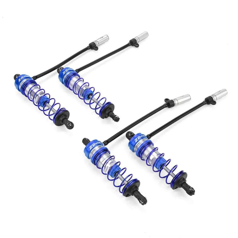 амортизатор из алюминиевог