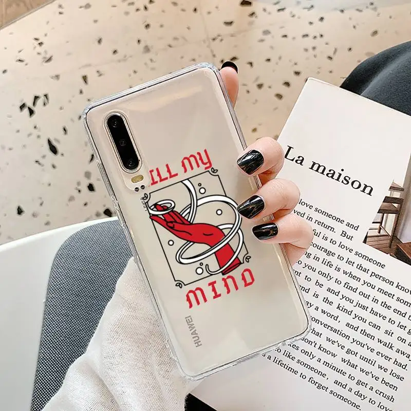 

Louis Tomlinson One Direction Phone Case Transparent for Huawei P20 P30 P40 lite pro P smart 2019 honor 8x 10i