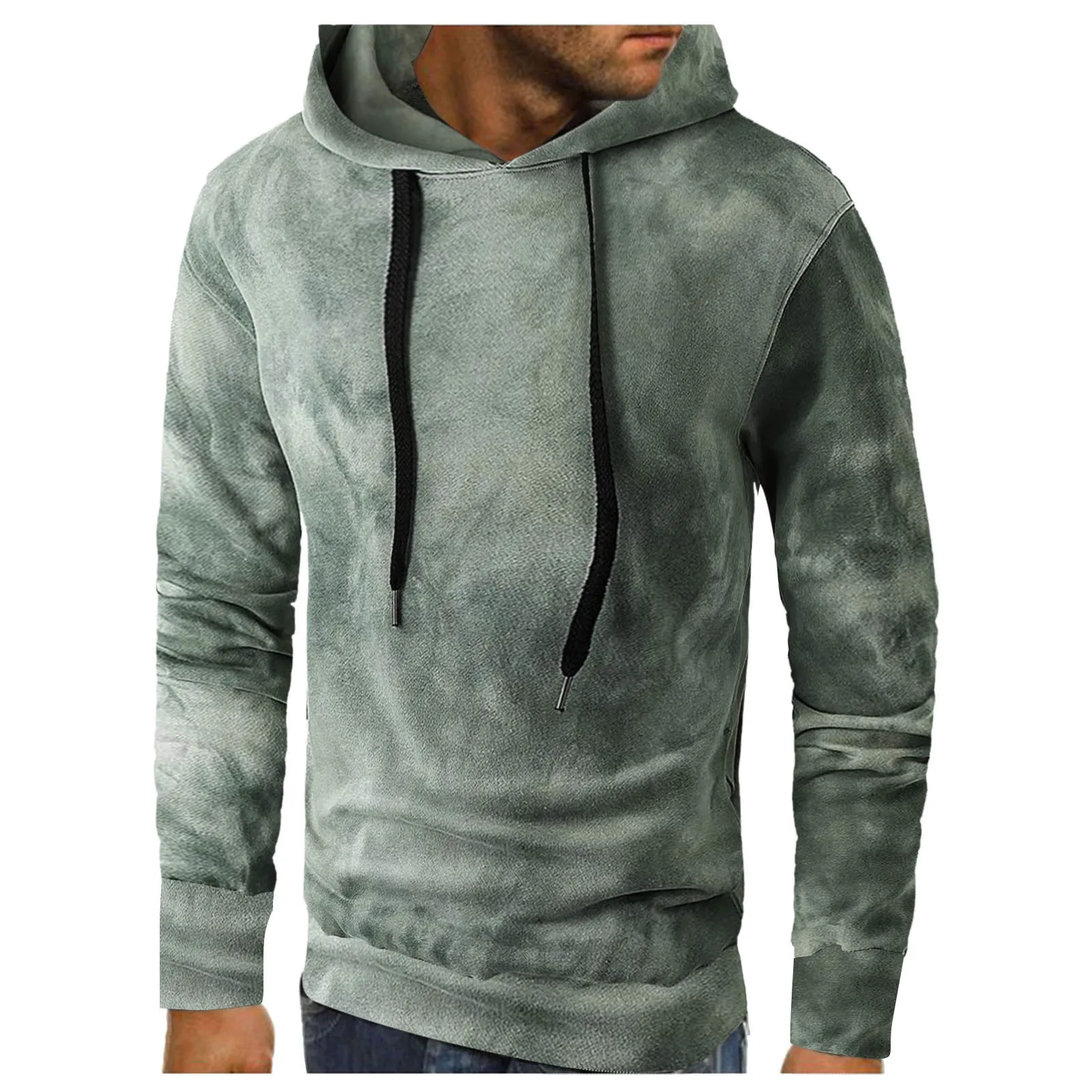 

Men's Hoodie 2021 New Men's Hoodie Tops Street Fashion Casual Hoodie Толстовка Мужская С Капюшоном Повседневный Свитер