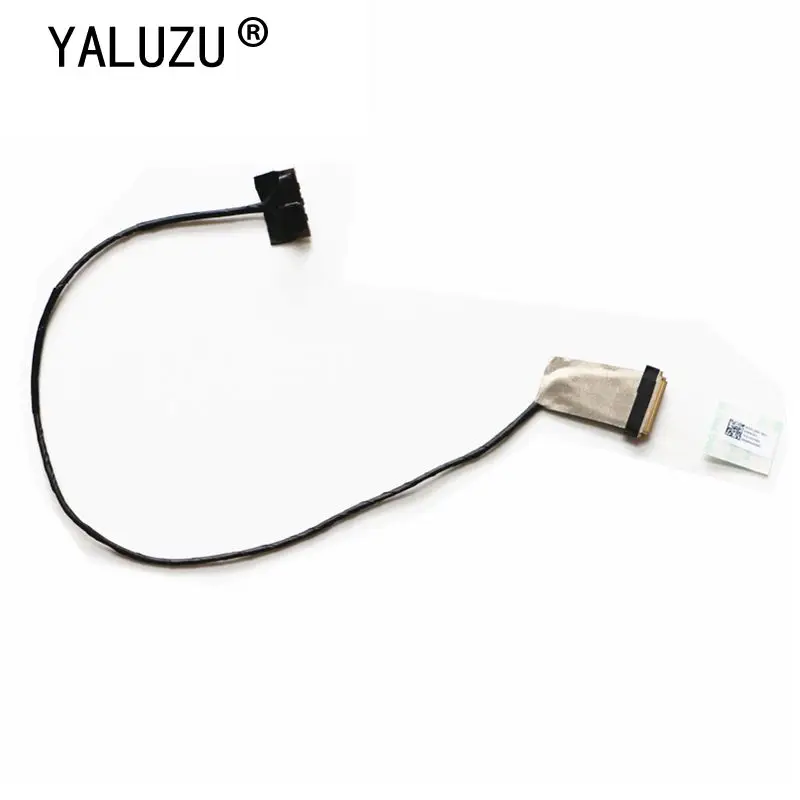 Фото Гибкий шлейф для видеоэкрана для ноутбука ASUS N750, N750N, N750J, N750JK, N750JV, ЖК-дисплей, светодиодная подсветка, кабель 1422-01J7000 №1