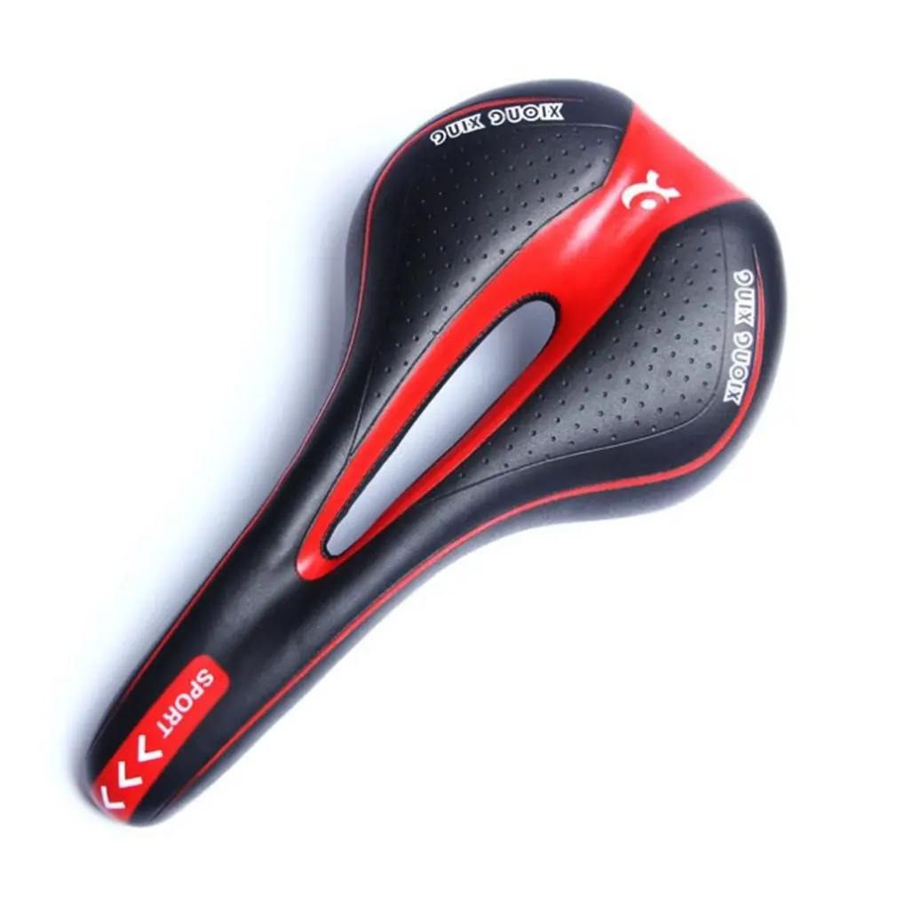 

Bicycle Saddle Cushion Seat Breathable Soft Comfortable Road MTB Bike Saddle Memory Foam Cushion Accessories