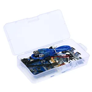 Basic Starter Kit for Arduino 15UNO R3 BT Android Project Learning Kit HC-05 Development Board Arduino IDE Develop Starting Kit