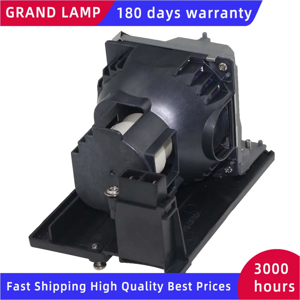 Новая NP18LP Оригинальная Лампа для проектора NEC VX260X NP V300W V300X M350X с корпусом HAPPY