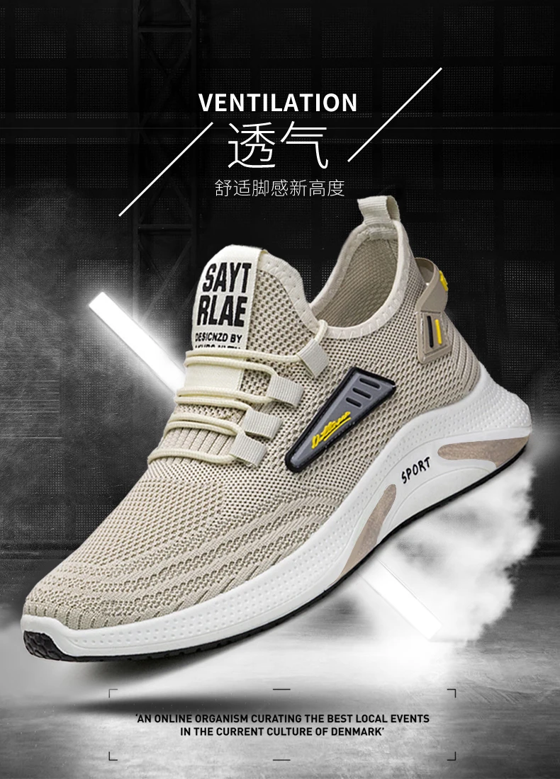 

Sports shoes comfortable running shoes outdoor men's sports shoes size 39-44