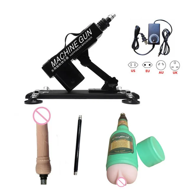 Шыны тазалағыштардан жасалған секс-машина Шыны тазалағыштардан жасалған секс-машина