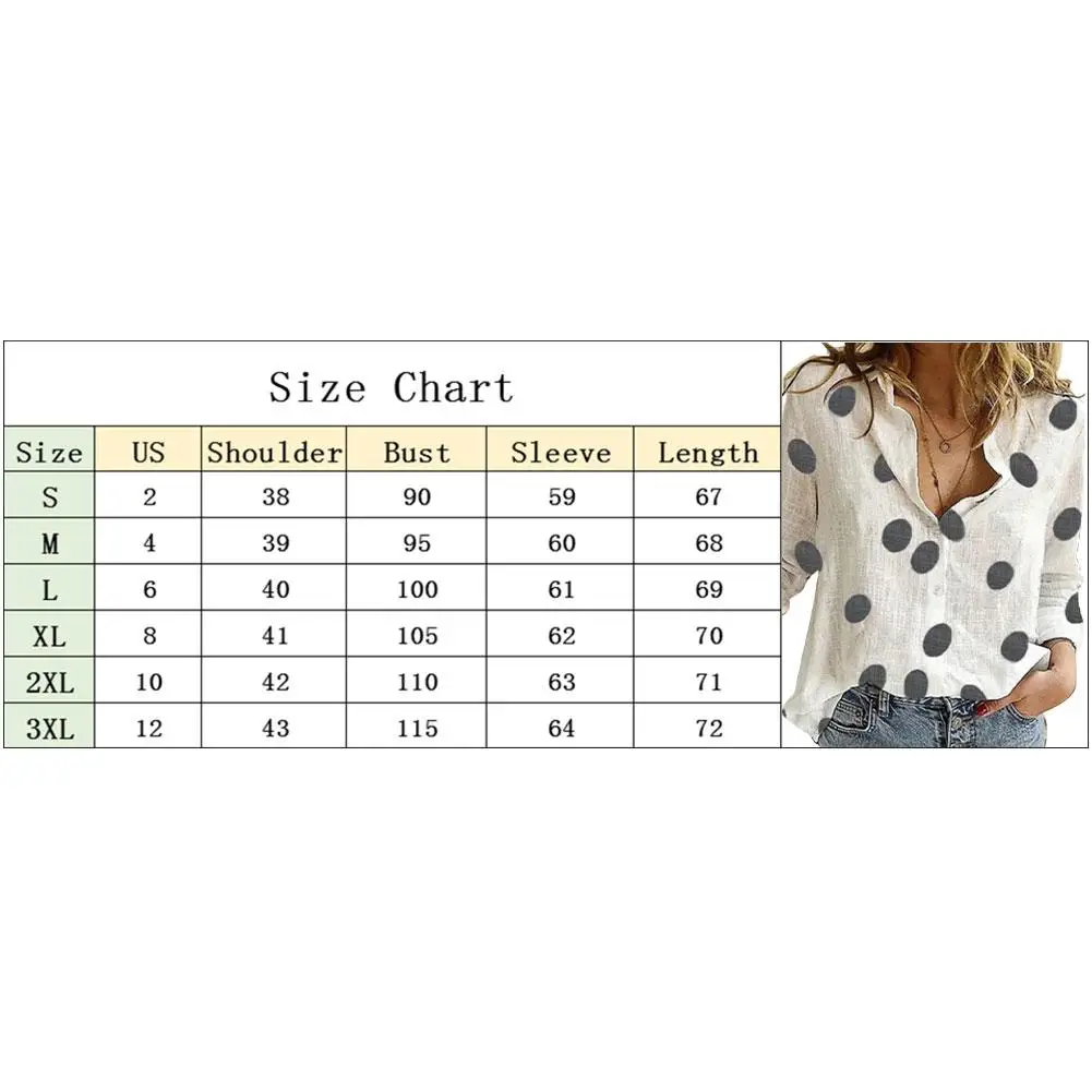 

2021 Summer Women Shirt Non-elastic Loose Star Printed Long Sleeve Blouse V-neck Female Casual Cotton Ladies T-shirt Top