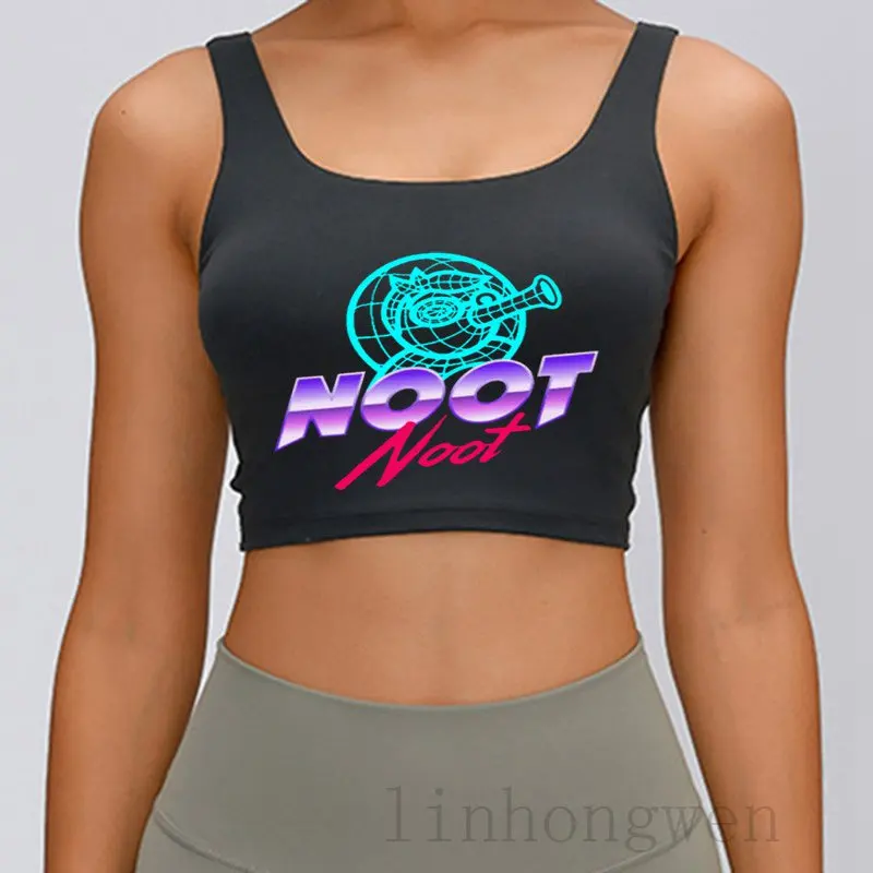 

Топ-майка Georgenotfound Merch Noot, подходит для весны и осени, повседневная женская одежда европейского размера, Графические Топы, футболка, жилет