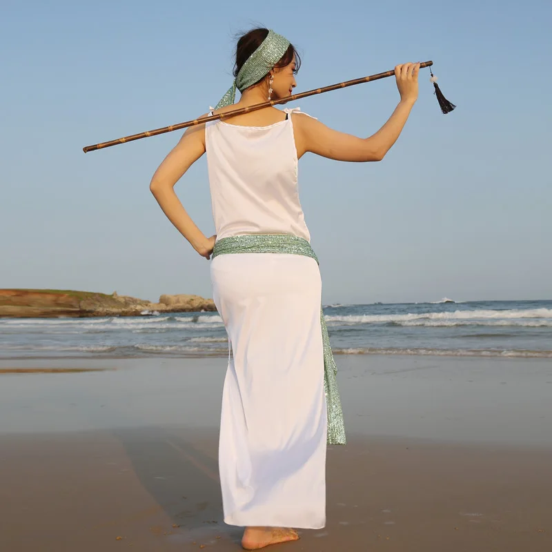 Женская одежда для тренировок раздельная женская одежда|Танец живота| |