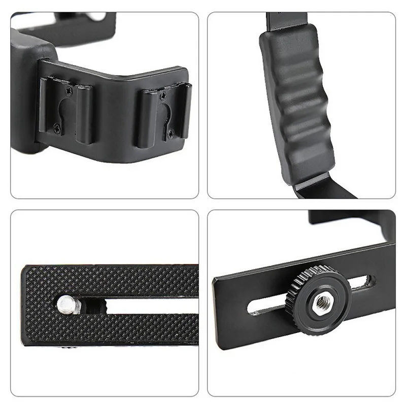 Шарнирный стабилизатор L-образный расширительный кронштейн с горячими ботинками