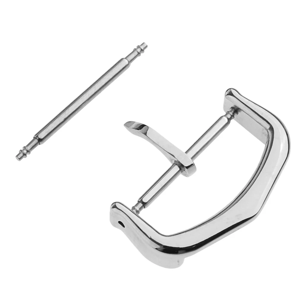 

Stainless Steel Watch Bands Buckles ,Replacement Buckle, Watch Straps Clasps