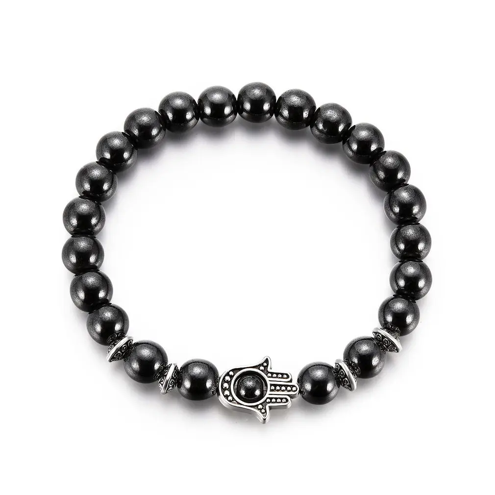 Модный женский и мужской браслет из Желчного Камня для похудения популярные