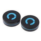 Портативный Миниатюрный Электрический массажер для шеи, спины и тела, массажный стимулятор для шейного отдела позвоночника