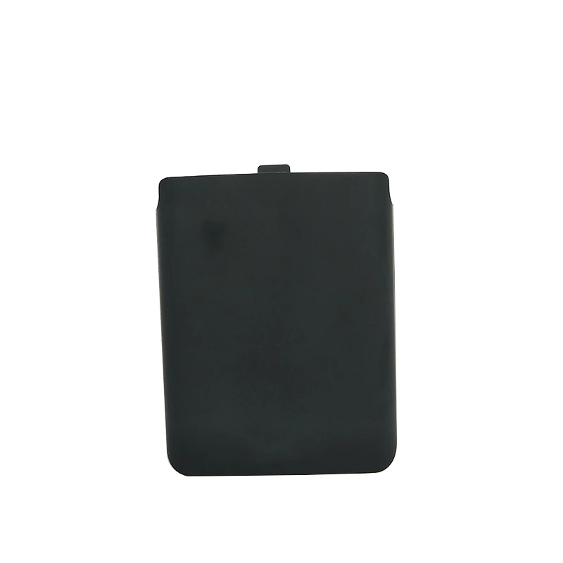 Для Nokia 8600 новый металлический задний корпус высококачественный чехол с