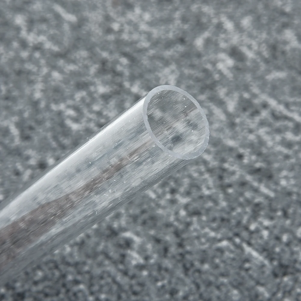 Стержни из глины акриловые стержни Круглые трубчатые роликовые антипригарные