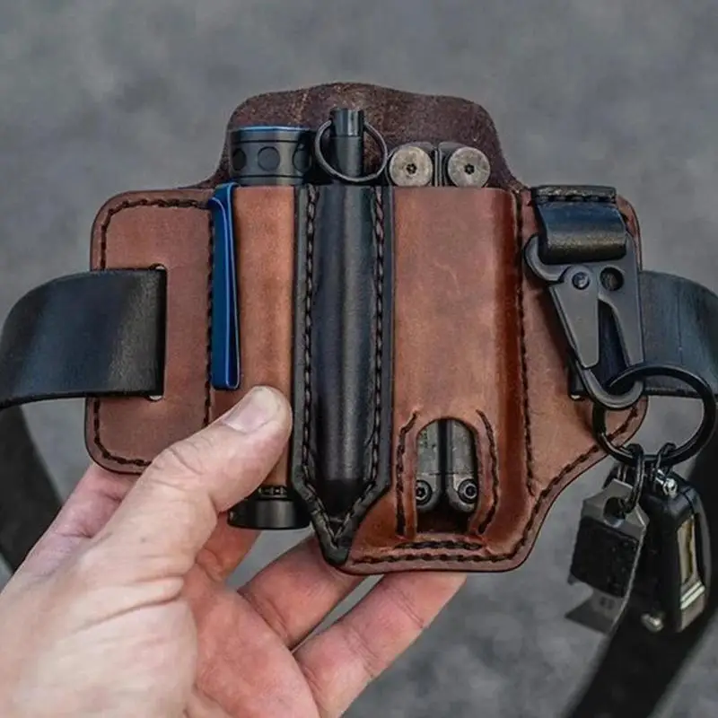 Кожаный футляр для Leatherman многофункциональный инструмент повседневного