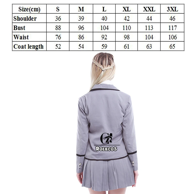 Куртка ROLECOS Женская с длинным рукавом повседневный жакет для офиса и работы