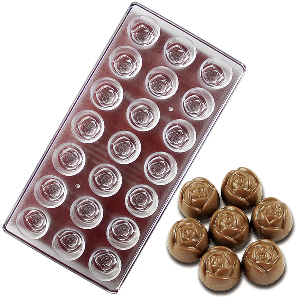 Шоколадная форма DIY помадка маджонг торт Декор инструмент для выпечки прозрачная
