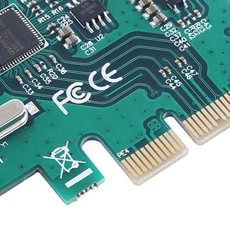 USB 3 1 PCIE карты 2 Порты и разъёмы супер быстрый 10 Гбит/с Тип C PCI Express расширения хост
