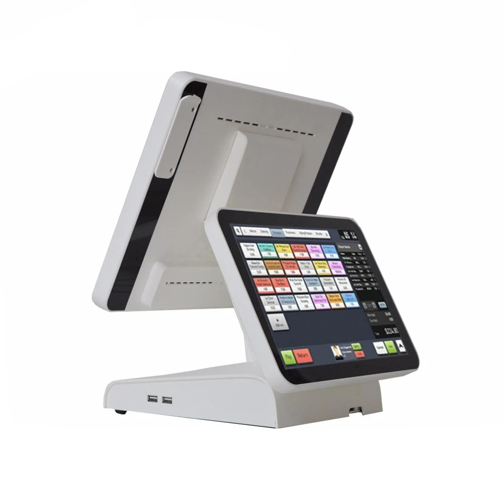 15-дюймовая высококачественная POS-система для розничных торговцев ComPOSxb
