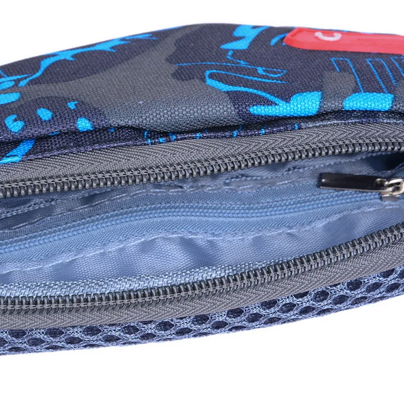 Men women waist pack fanny Outdoor sporting Waist bag Waterproof Multifunctional vacancy male female Running Bag heuptas | Багаж и сумки