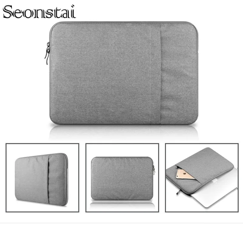 Водонепроницаемая сумка для ноутбука Xiaomi 11 12 13 15 дюймов чехол MacBook Air Pro 2018 2019 Mac Book