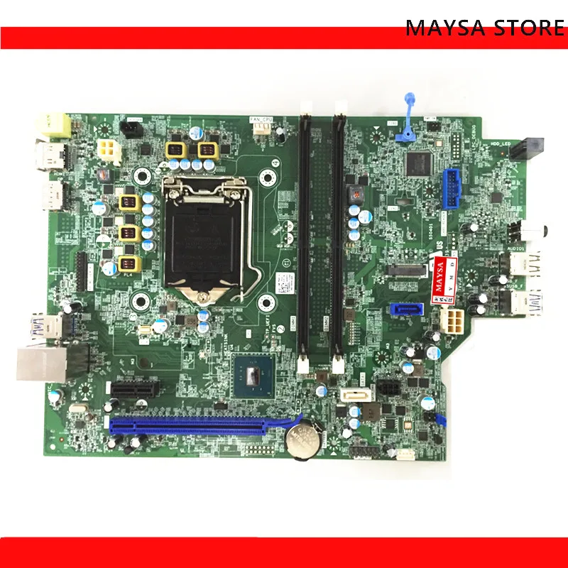 Материнская плата 8nppy 08NPPY для dell 3050 CN-08NPPY 100% полностью протестирована - купить по