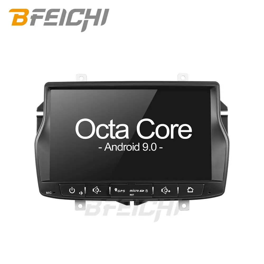 Android 9 0 автомобильный dvd для Lada Vesta с Wifi Bluetooth gps навигация 2 + 32G радио Видео стерео