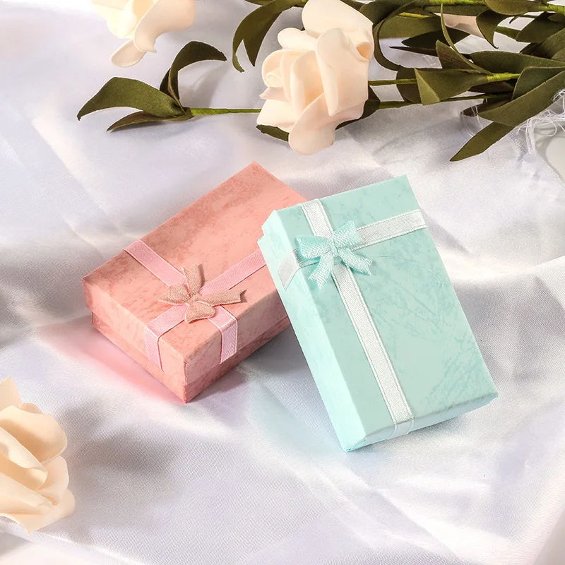FUN BEAUTY 5*8 см поддерживает индивидуальные коробки для ювелирных изделий кольца