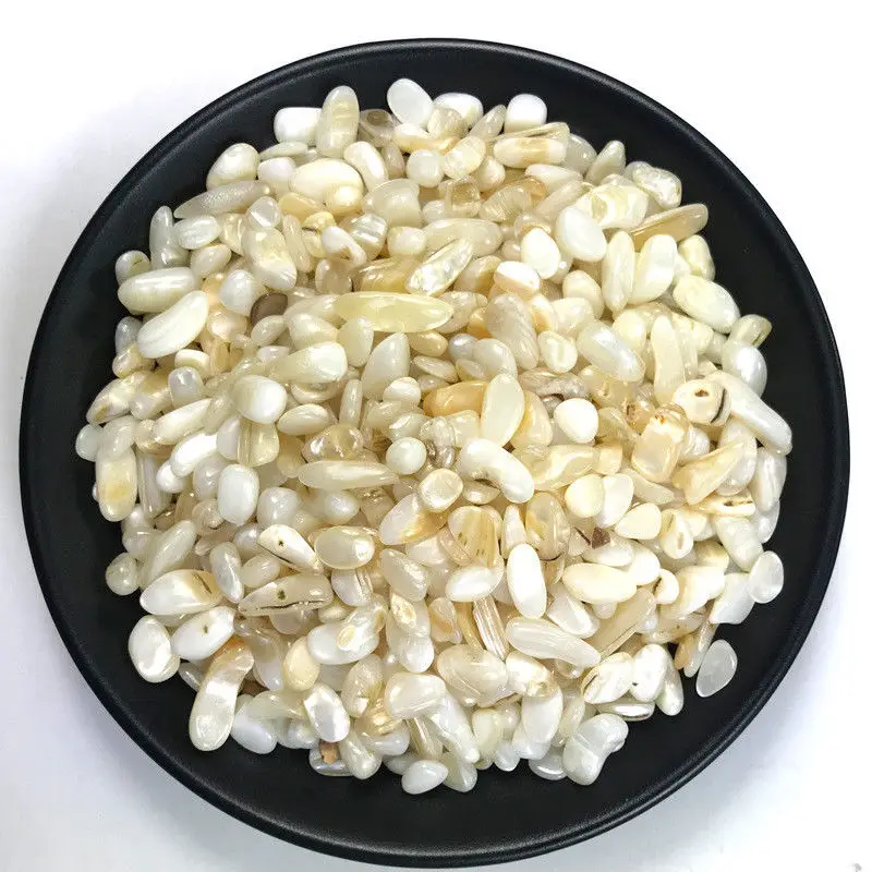 Прямая поставка 50 г 3 вида ракушек искусственные кварцевые кристаллы