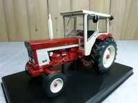 rare special offer 132 946 2x4 r p 108 tractor agricultural vehicle model alloy collection model