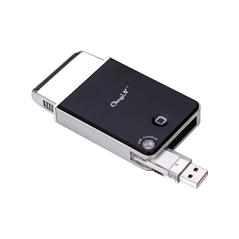 Бритва мужская с зарядкой от USB портативный триммер для бороды карманный