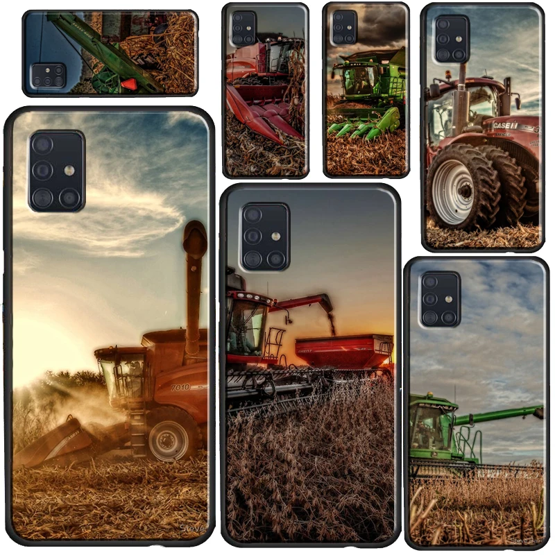 Чехол для Samsung Galaxy A72 A52 A42 A32 A12 A21S A20e A11 A31 A51 A71 A10 A20S A40 A50 A70