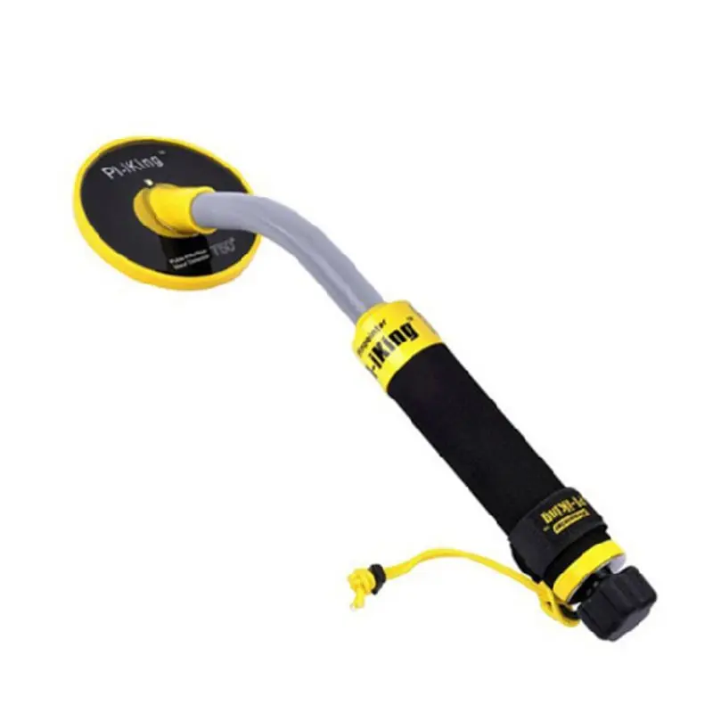 Подводный металлоискатель водонепроницаемый ручной указатель импульсная