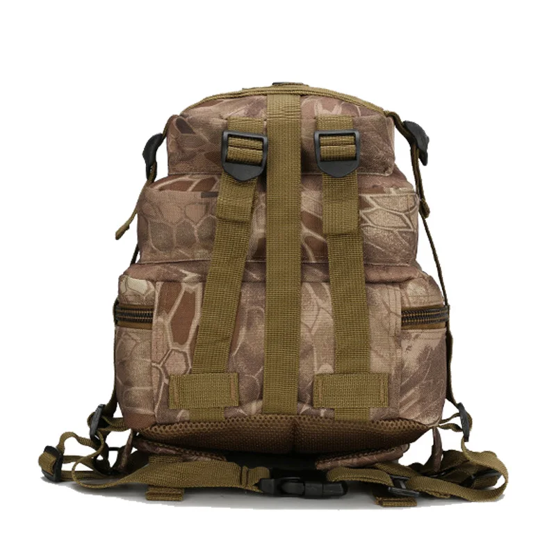 Chuwangling водонепроницаемый рюкзак для мужчин и женщин в стиле милитари большой