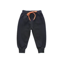 new spring autumn baby girls clothes children boys sports pants toddler casual clothing fashion infant sportswear kids trousers