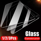3 шт.лот, прозрачное стекло для Samsung Galaxy A7 J2 J4 Plus J6 J8 2018 A6 A8 2018 J2 J4 Core J2 Pro, закаленное стекло для защиты экрана