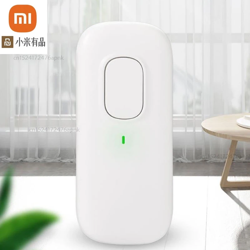 

Генератор отрицательных ионов youpin, очиститель, удаление специфического запаха, Дезодорация и очистка для кухни и ванной